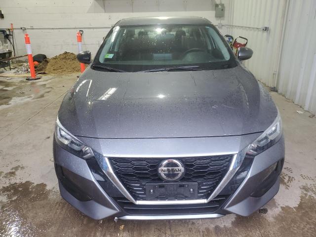 2021 NISSAN SENTRA SV - 3N1AB8CV1MY242816