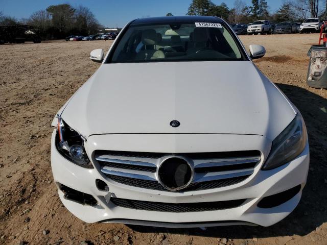 2016 MERCEDES-BENZ C 300 4MAT - 55SWF4KB0GU098097