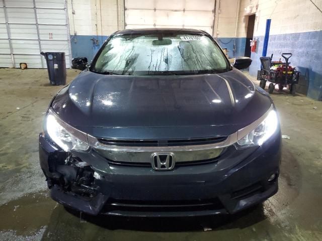 2018 HONDA CIVIC EX - JHMFC1F39JX039962