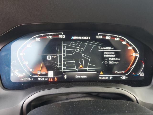 2021 BMW M440XI WBA13AR02MCF35453