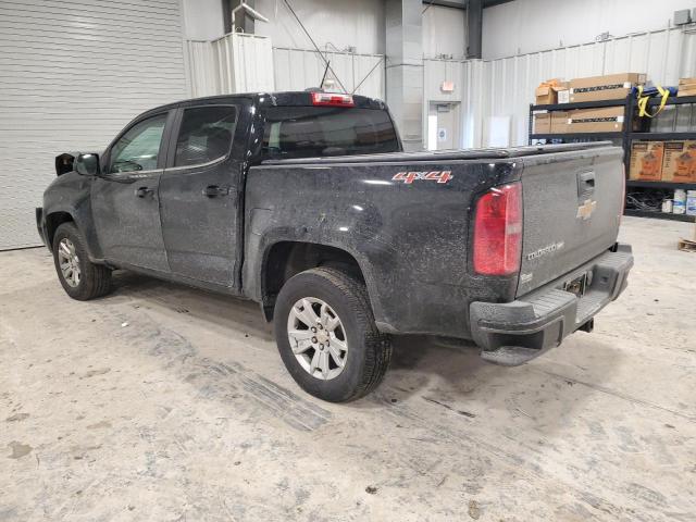 2020 CHEVROLET COLORADO L - 1GCGTCENXL1109432