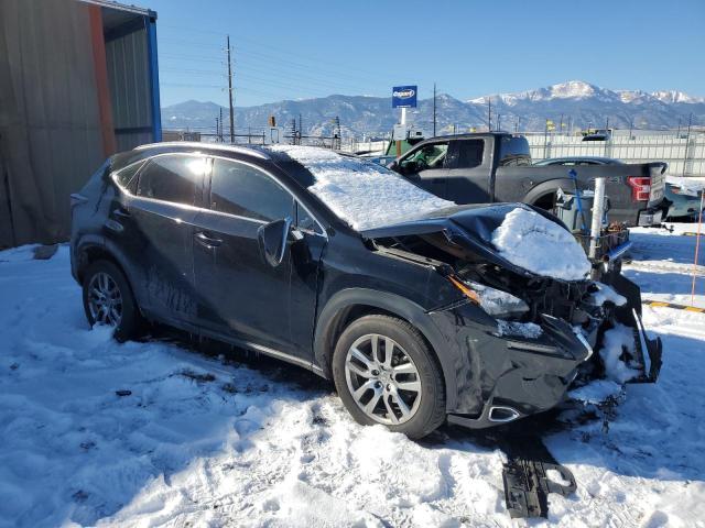 2015 LEXUS NX 200T JTJBARBZ2F2001456