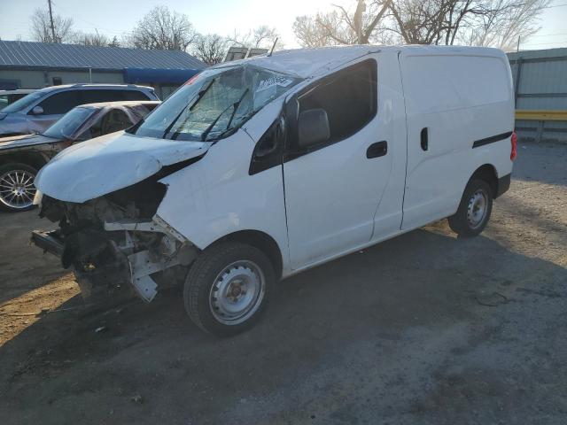 NISSAN NV200 2.5S