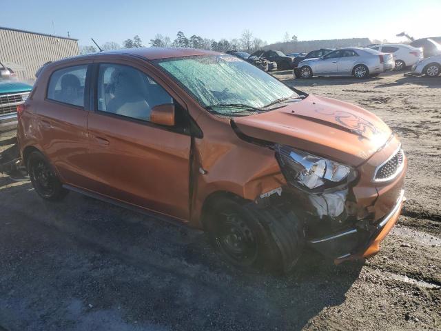2019 MITSUBISHI MIRAGE ES - ML32A3HJ9KH006133