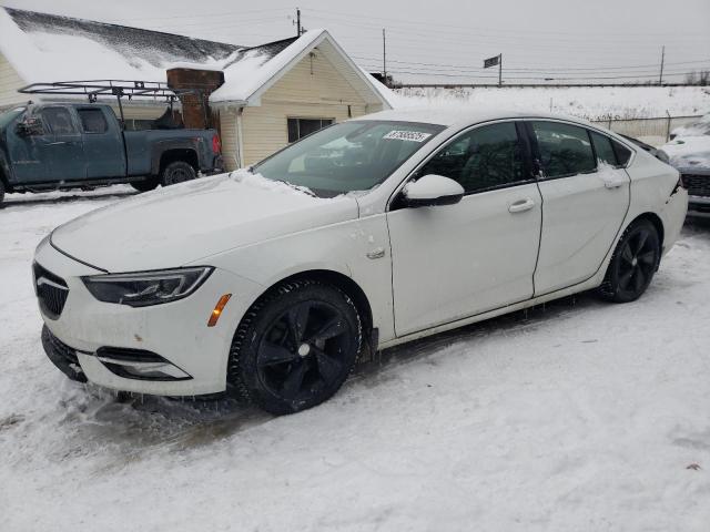 BUICK REGAL ESSE 2020 white  gas W04GR6SX5L1000067 photo #1