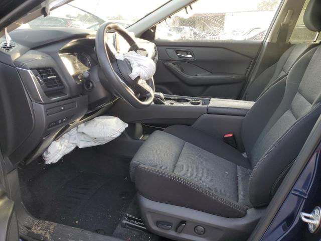 2024 NISSAN ROGUE SV JN8BT3BB2RW183965
