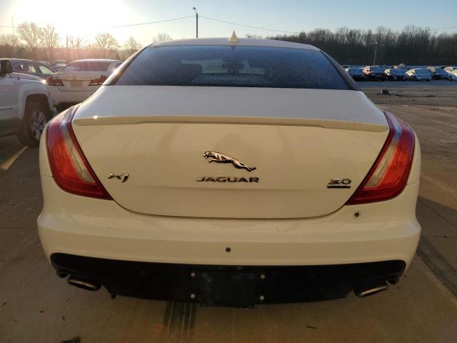 2016 JAGUAR XJ SAJWJ1CD8G8W02265