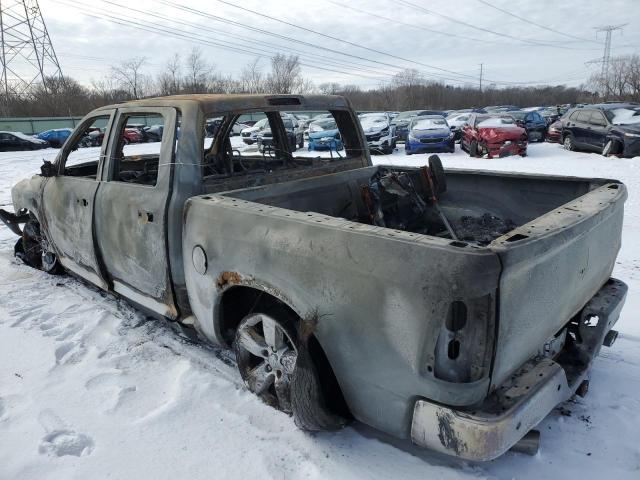 Vin: 1c6rr7lt0es109217, lot: 88716995, ram 1500 slt 20142