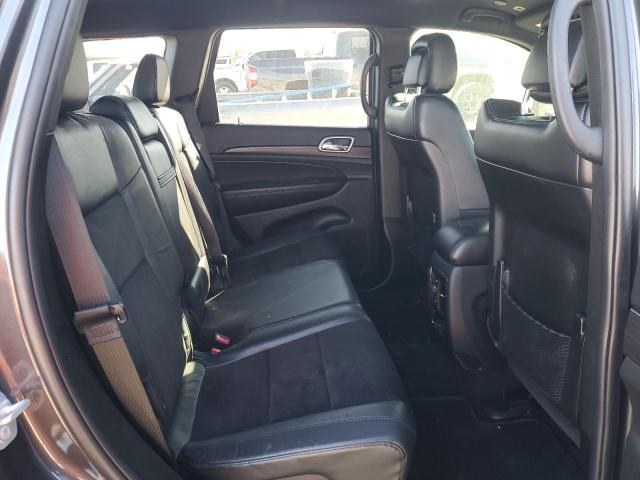 2018 JEEP GRAND CHER - 1C4RJFAG2JC152669