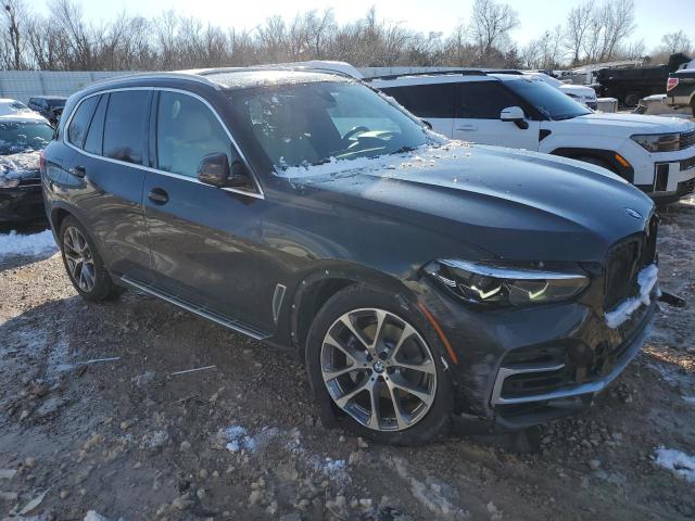 2022 BMW X5 XDRIVE4 - 5UXCR6C09N9N19101