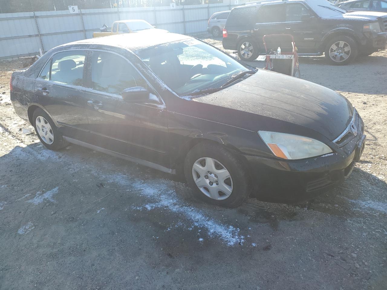 Lot #3050412926 2006 HONDA ACCORD LX