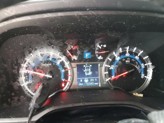 2017 TOYOTA 4RUNNER SR - JTEBU5JRXH5467508