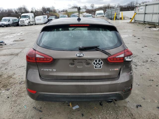 2015 KIA FORTE EX - KNAFX5A82F5358247