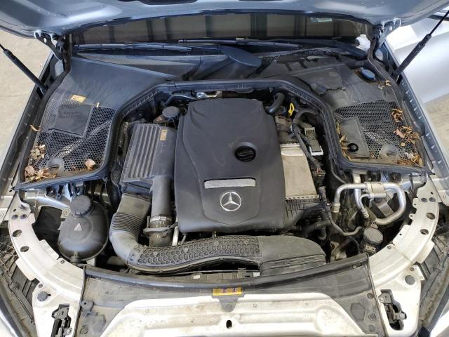 2016 MERCEDES-BENZ C 300 4MAT 55SWF4KB4GU136530