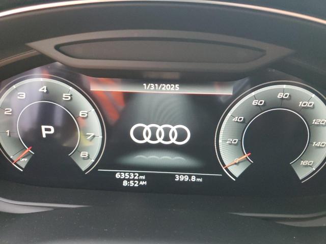 2021 AUDI Q7 PRESTIG WA1VXAF78MD038175