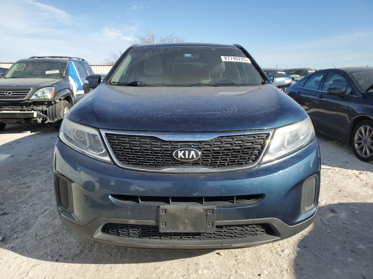 Lot #3050372893 2014 KIA SORENTO LX