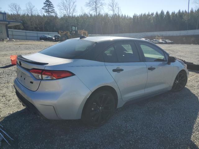 2022 TOYOTA COROLLA SE 5YFS4MCE4NP106539