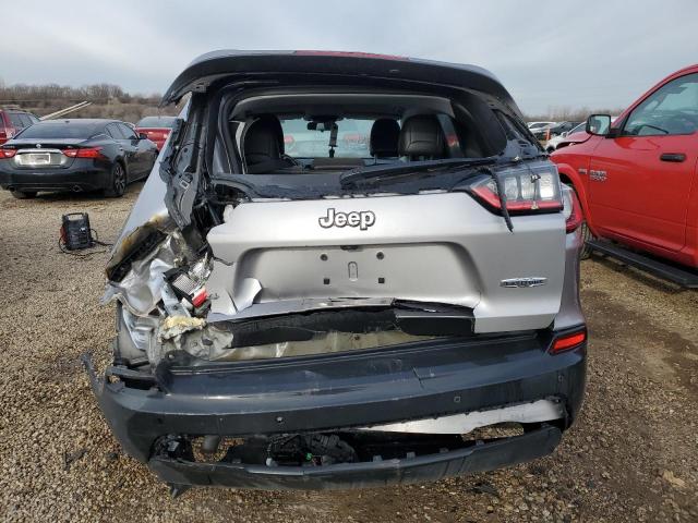 2019 JEEP CHEROKEE L - 1C4PJMLB6KD295326