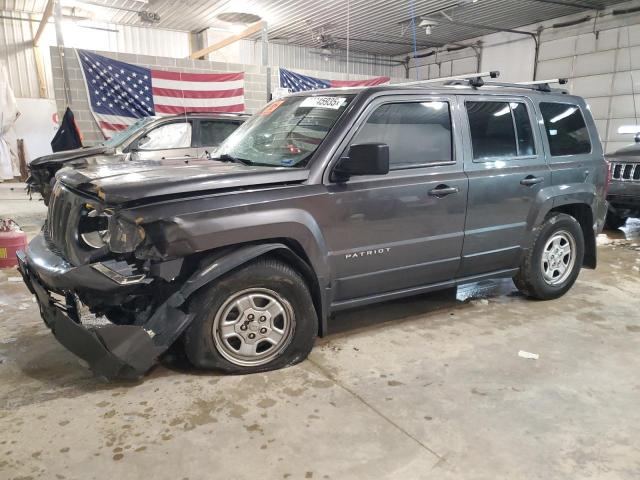 2015 JEEP PATRIOT SP - 1C4NJPBB8FD314412