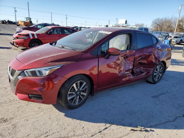 NISSAN VERSA SV