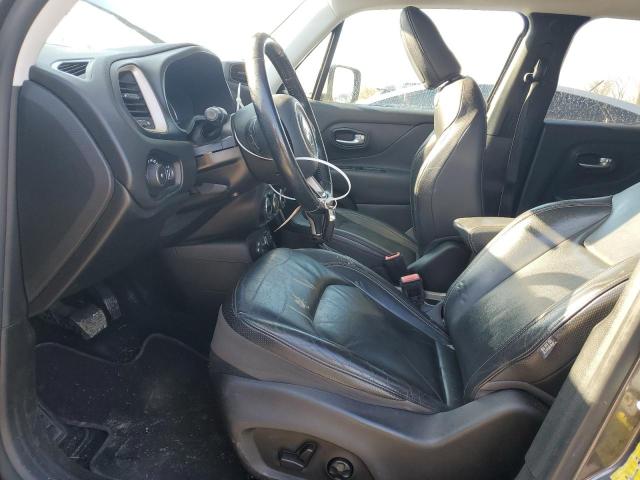 2016 JEEP RENEGADE L - ZACCJBDT6GPD80220