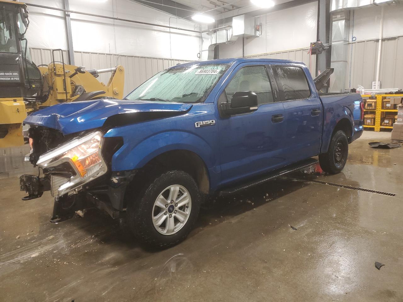 1FTEW1EP2JKE94917 FORD F150 SUPER 2018