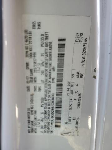 2017 FORD ESCAPE SE - 1FMCU0GD2HUC93832