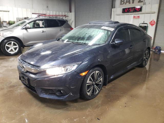 2016 HONDA CIVIC EXL - 19XFC1F7XGE017563