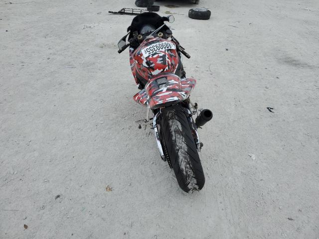 2006 HONDA CBR1000 RR JH2SC57006M204003