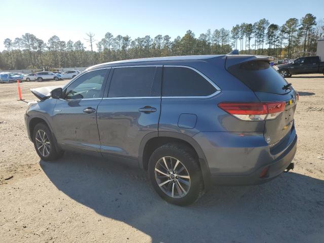 2019 TOYOTA HIGHLANDER - 5TDJGRFH8KS062957