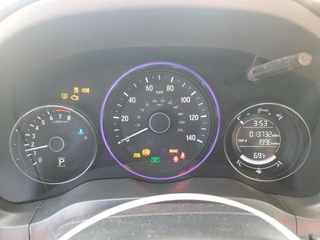 2021 HONDA HR-V LX - 3CZRU6H32MM736609