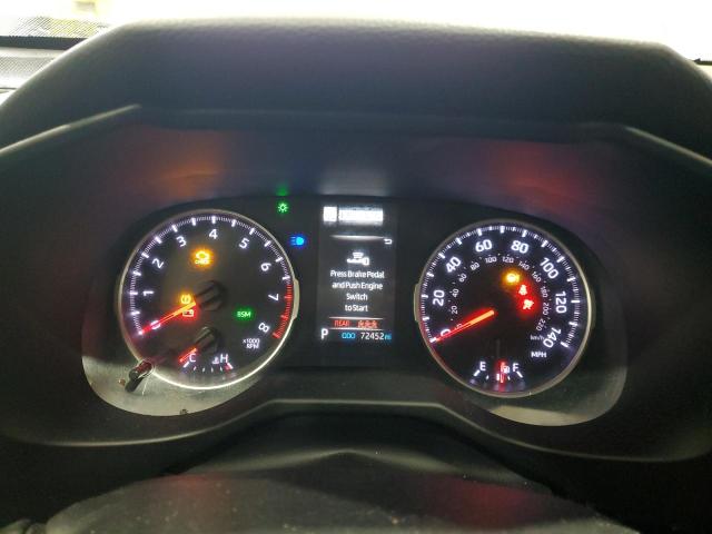 2021 TOYOTA RAV4 XLE - 2T3W1RFV0MC098870