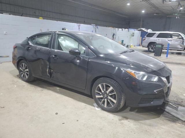 2021 NISSAN VERSA SV - 3N1CN8EV9ML813656