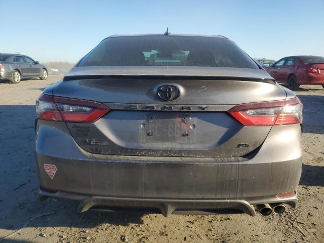 2024 TOYOTA CAMRY SE N 4T1G11AK7RU236633