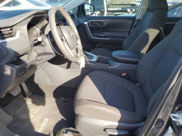 2024 TOYOTA RAV4 LE - 2T3K1RFV3RC293044