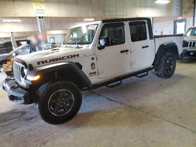 2021 JEEP GLADIATOR - 1C6JJTBG0ML579905