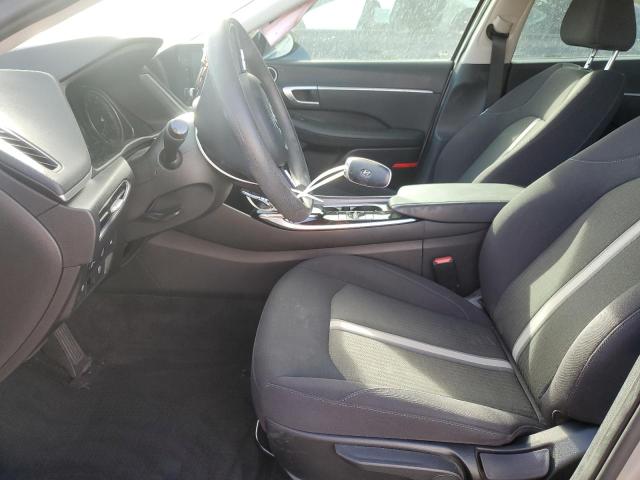 2021 HYUNDAI SONATA HYB - KMHL24JJ2MA035513