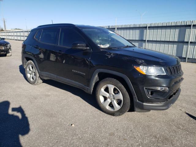 2021 JEEP COMPASS LA - 3C4NJCBB3MT542561