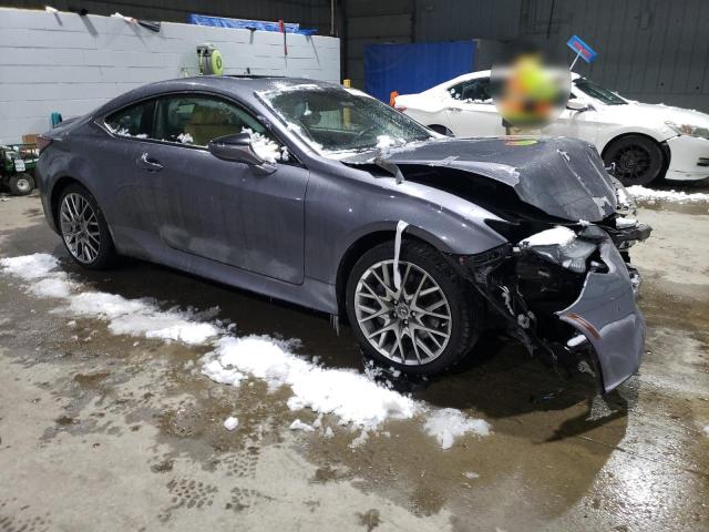 2019 LEXUS RC 300 JTHS85BC5K5005043