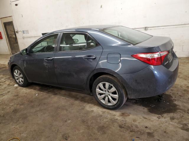 2016 TOYOTA COROLLA L 2T1BURHE2GC657660