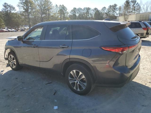 2023 TOYOTA HIGHLANDER 5TDKDRAH7PS006987