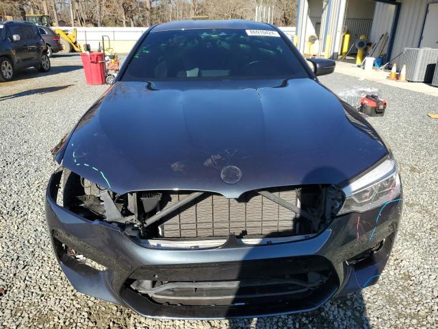 2020 BMW M5 BASE WBSJF0C01LCD36012