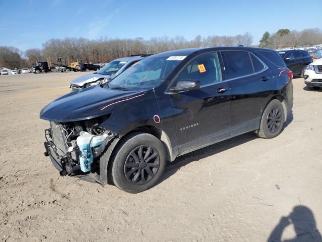 2020 CHEVROLET EQUINOX LT - 2GNAXUEVXL6114974