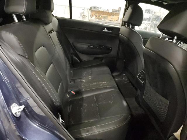 2022 KIA SPORTAGE S - KNDP63ACXN7996106