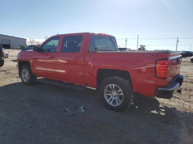 2018 CHEVROLET SILVERADO - 3GCUKREC7JG205329