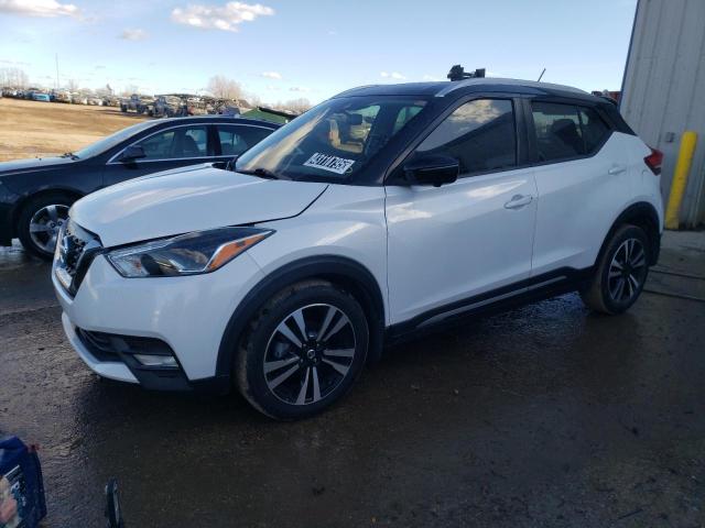 2020 NISSAN KICKS SR 3N1CP5DV0LL564169