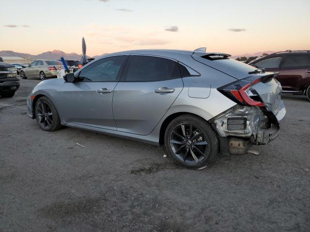 2021 HONDA CIVIC EX - SHHFK7H69MU230535