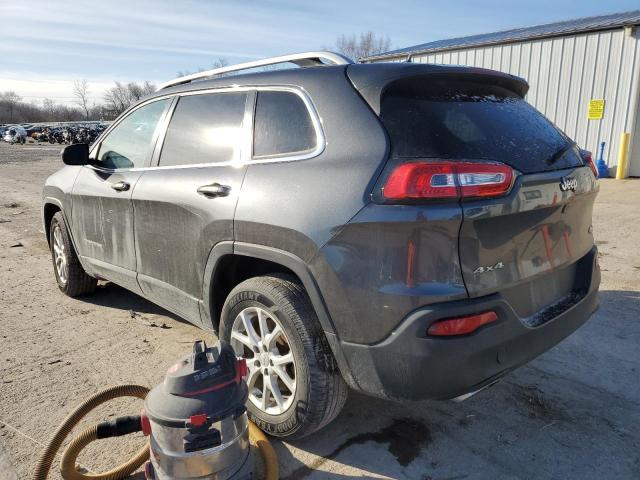 2016 JEEP CHEROKEE L - 1C4PJMCS6GW204261