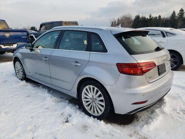 2018 AUDI A3 E-TRON WAUSPBFF5JA154935