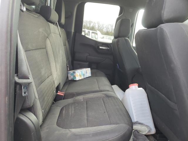 2020 CHEVROLET SILVERADO 1GCRYDED4LZ185334